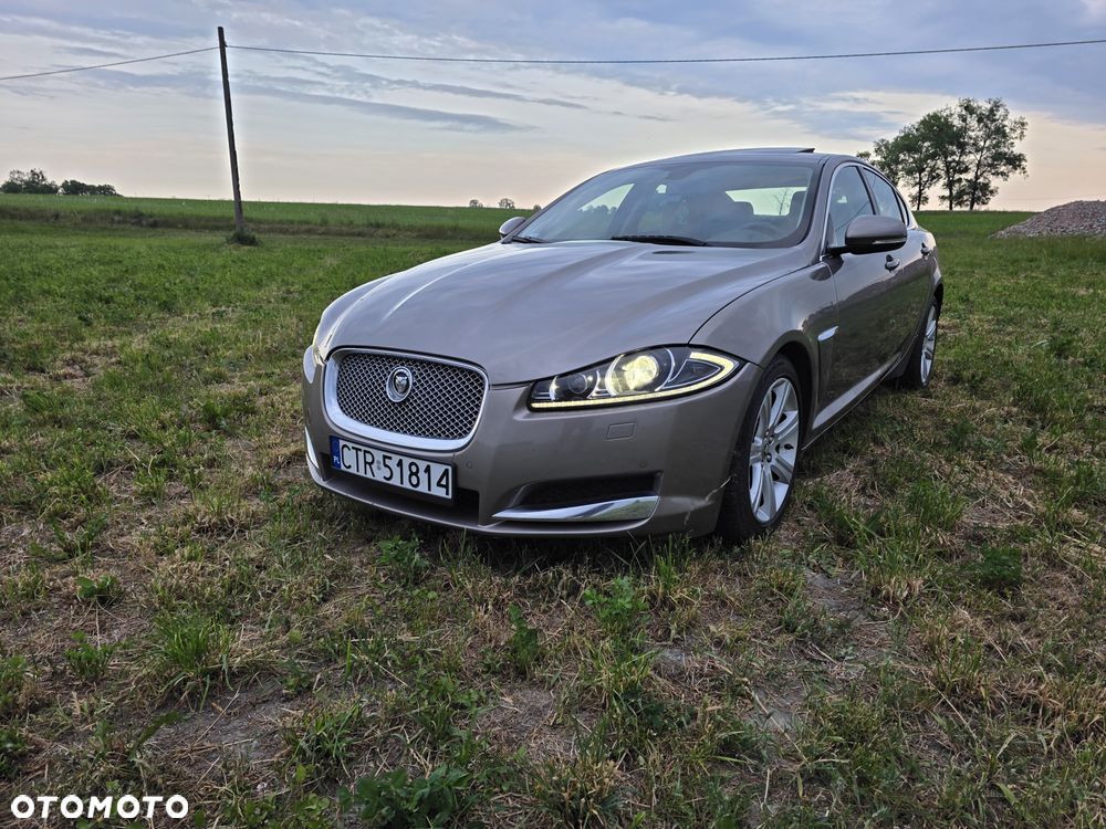 Jaguar XF - 2