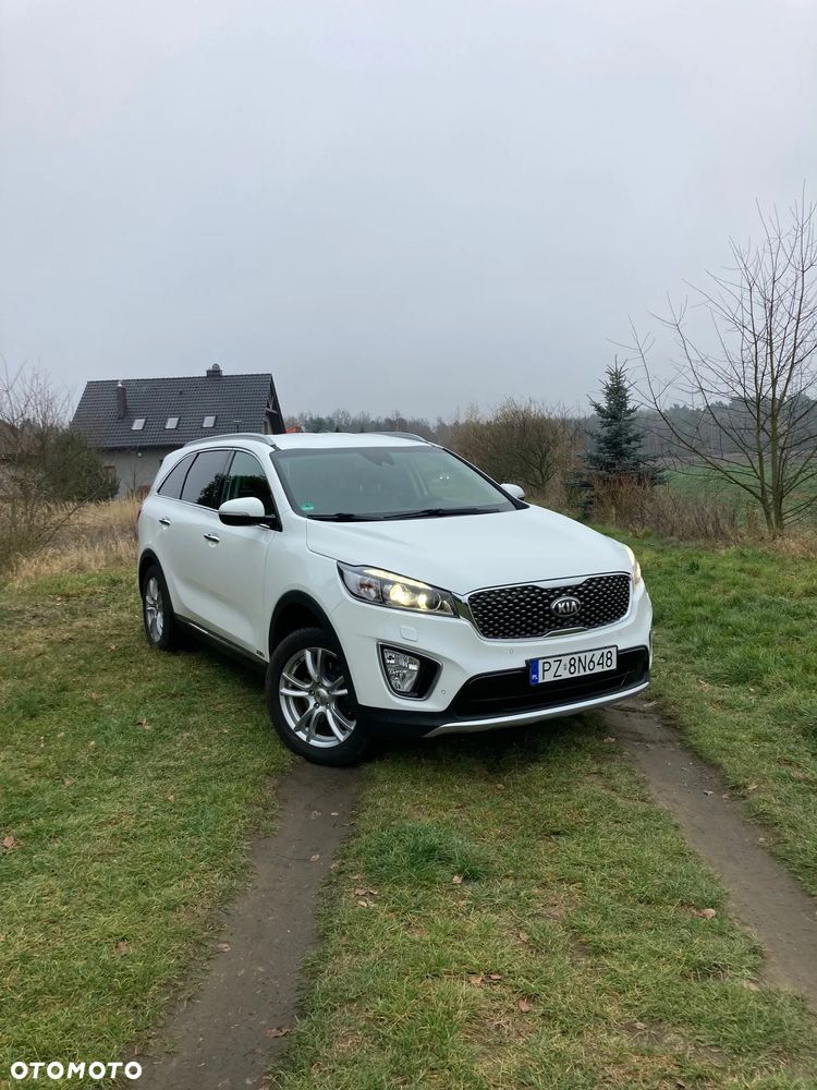Kia Sorento 2.2 CRDi AWD Spirit - 1