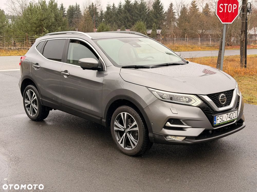 Nissan Qashqai 1.3 DIG-T N-Style - 3