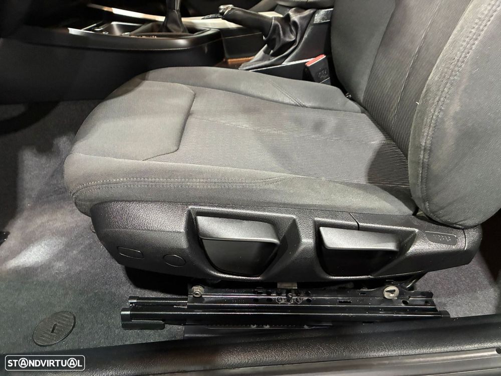 BMW 116 d Advantage - 16