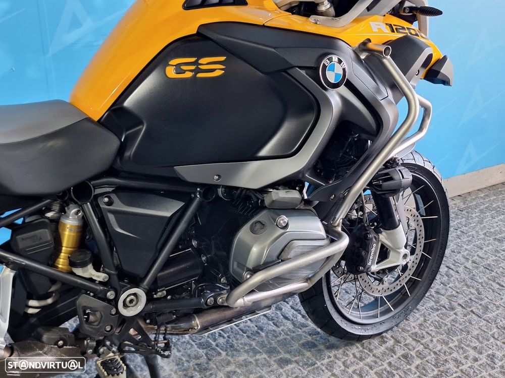 BMW R 1200 GS Adventure - 3