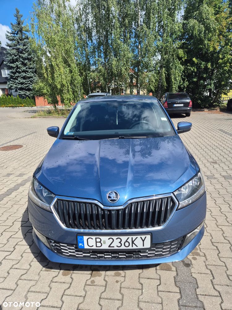 Skoda Fabia 1.0 TSI Ambition - 2