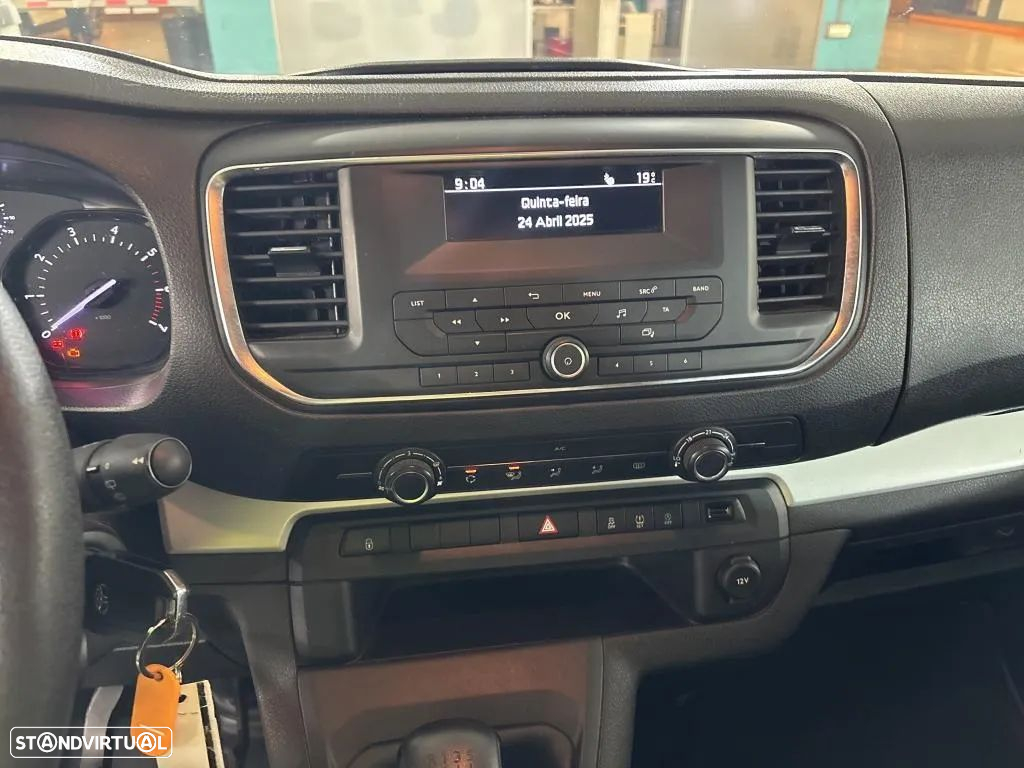 Toyota Proace Verso 1.5 D-4D L1 1.0T Comfort 9L PDL - 4