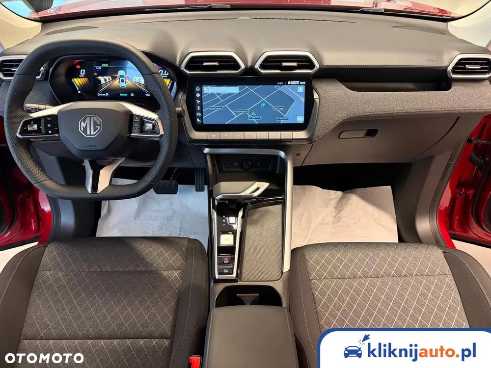 MG ZS 1.5 HEV+ Excite - 9