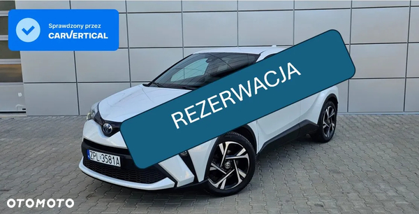 Toyota C-HR 2.0 Hybrid Style Selection
