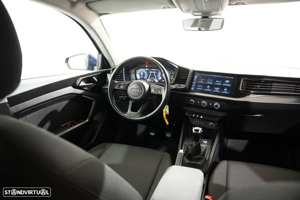 Audi A1 Sportback 25 TFSI Advanced - 7