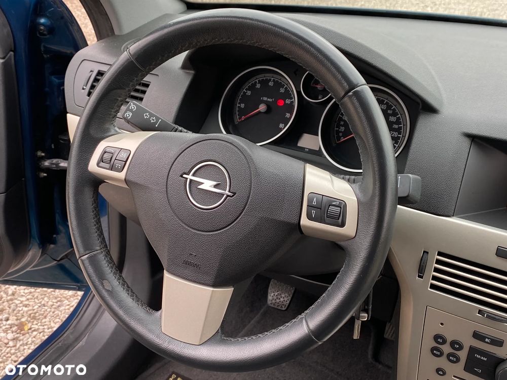 Opel Astra - 23