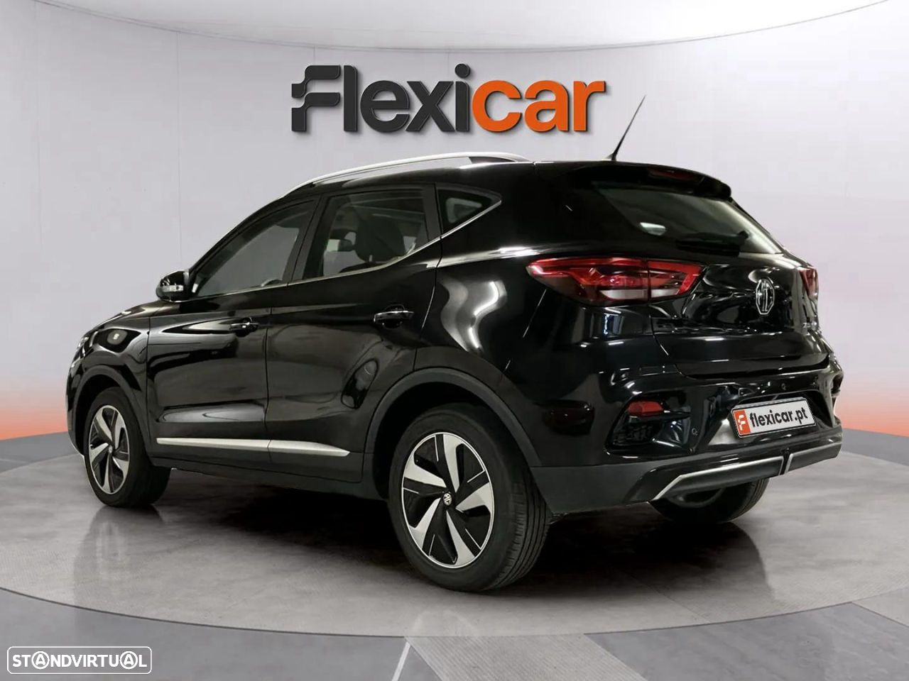 MG ZS - 5