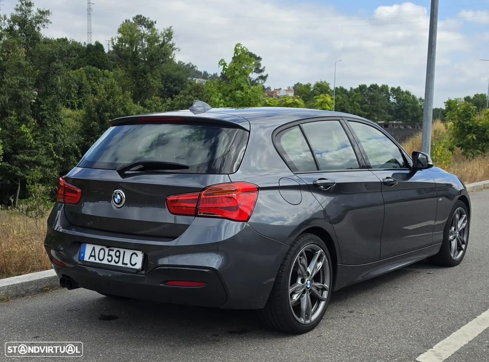 BMW 125 d Aut. - 4