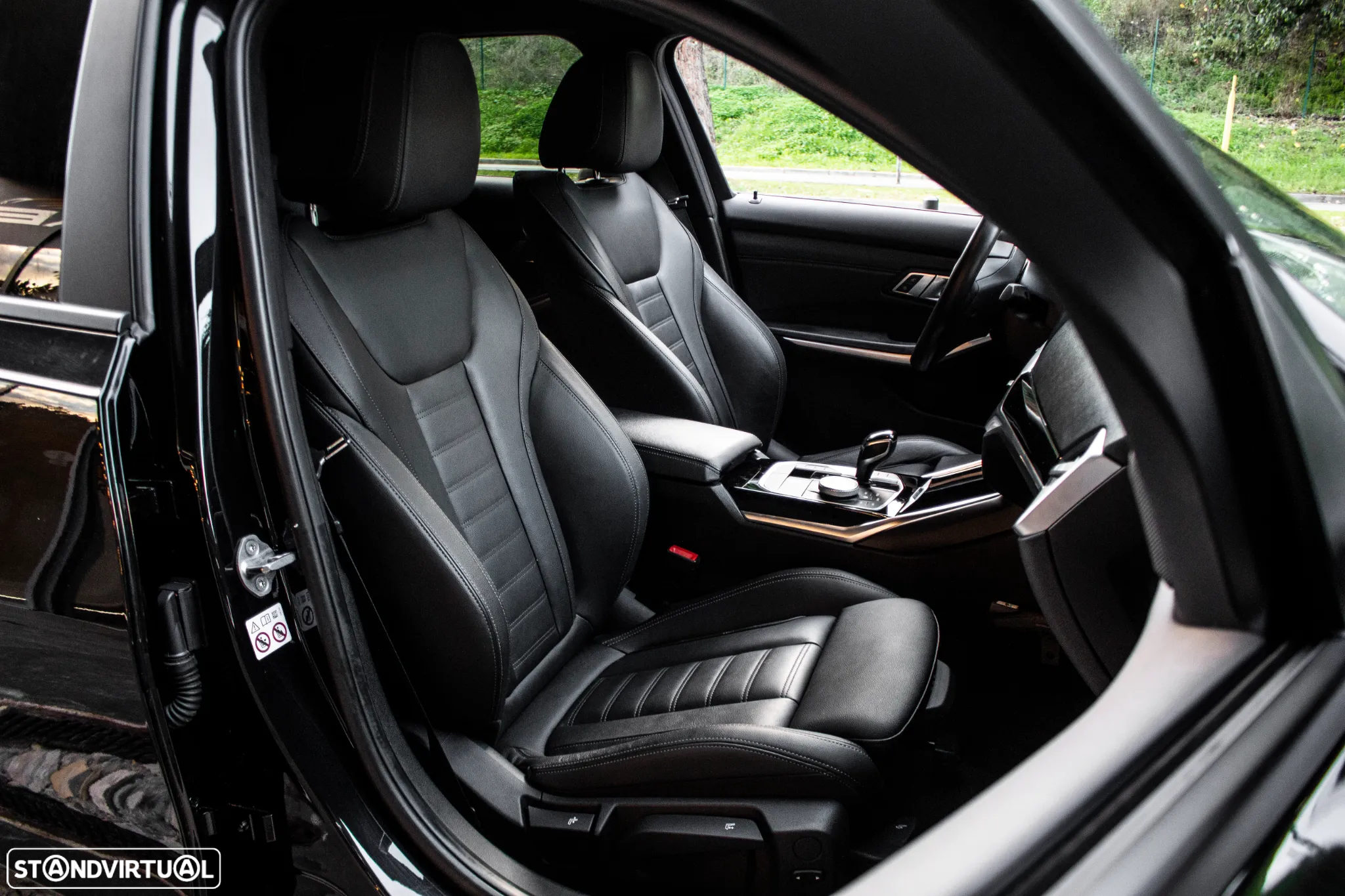 BMW 320 d Touring Aut. Luxury Line - 29