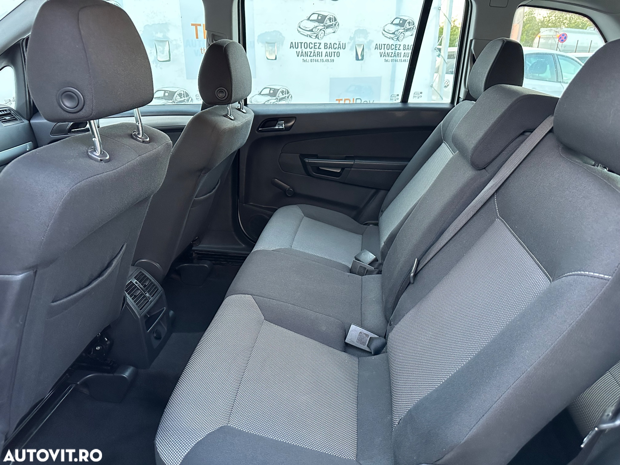 Opel Zafira 1.7 CDTI ecoFLEX Family - 11