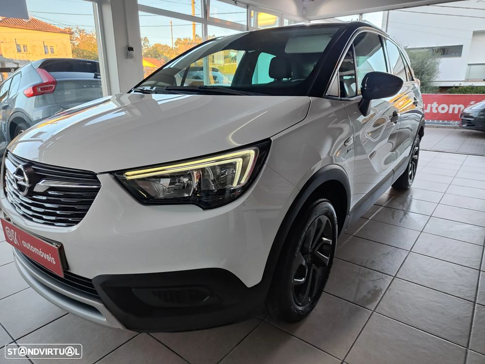 Opel Crossland X - 6