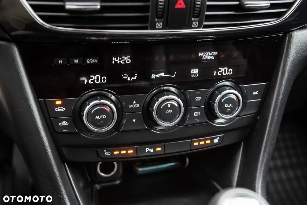 Mazda 6 SKYACTIV-D 175 i-ELOOP Sports-Line - 23