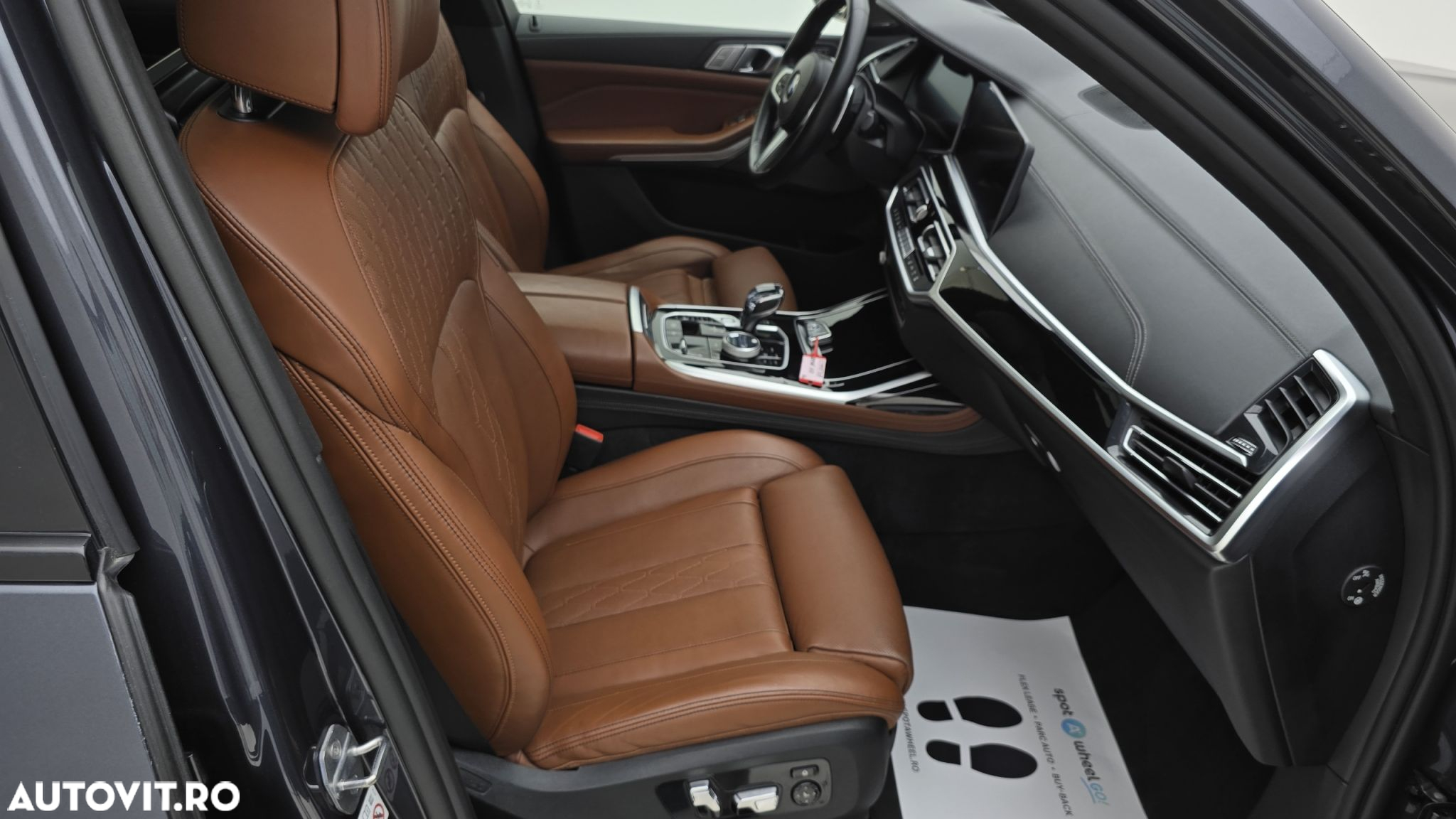 BMW X7 M50d - 19