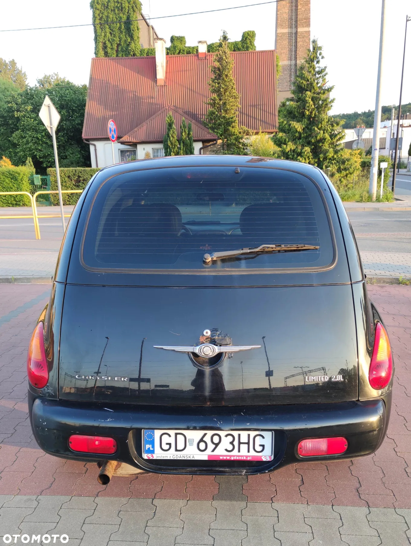 Chrysler PT Cruiser - 11