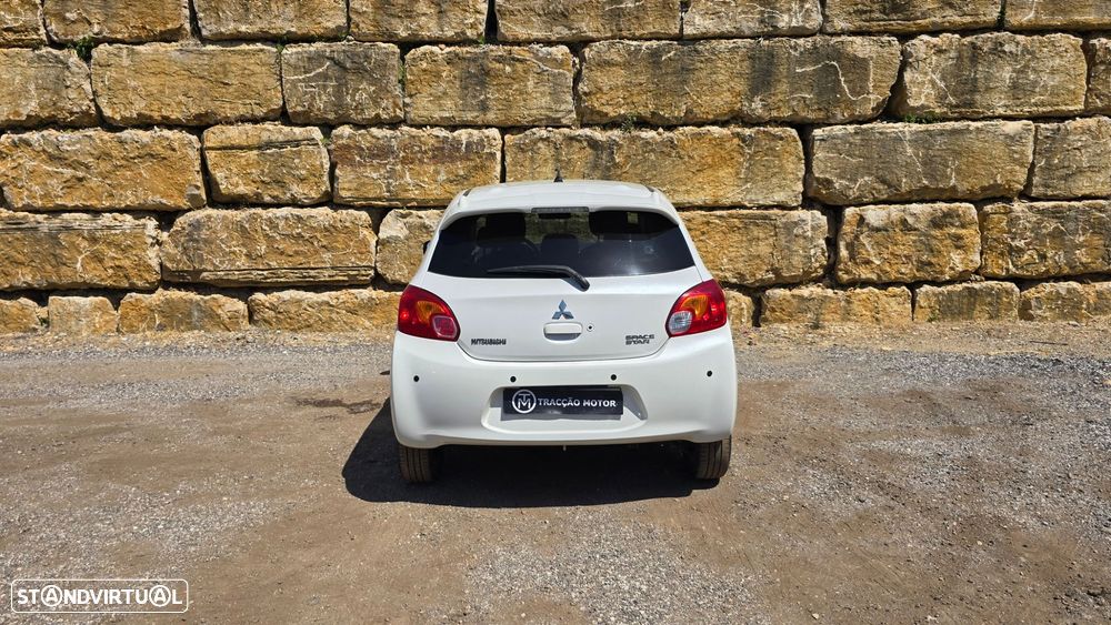 Mitsubishi Space Star 1.2 Intense ClearTec - 6