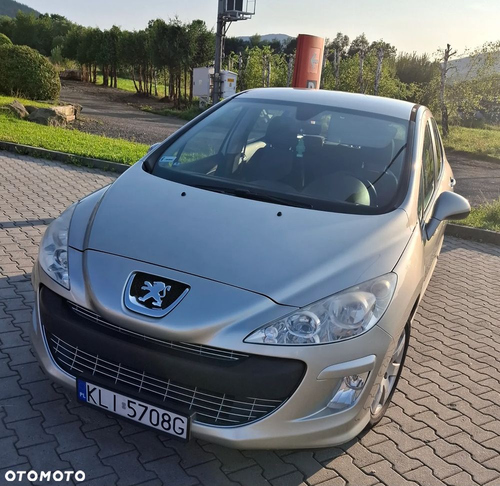 Peugeot 308 - 3