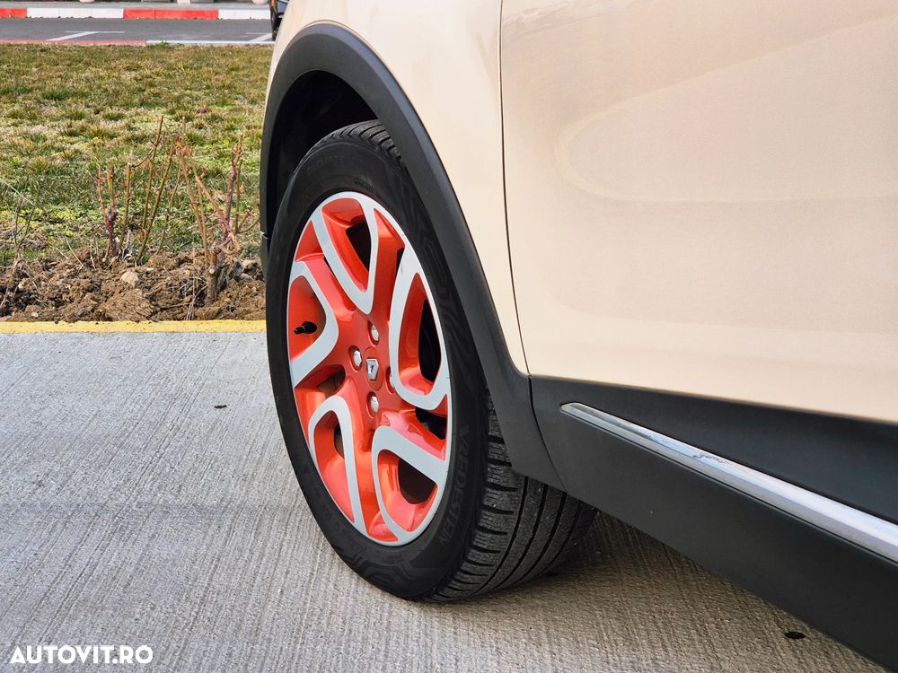 Renault Captur ENERGY TCe 90 Start&Stop Luxe - 10