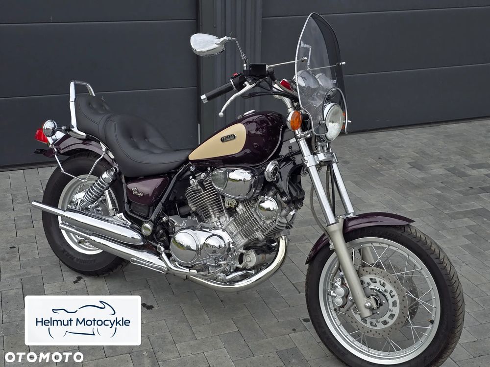 Yamaha Virago - 3