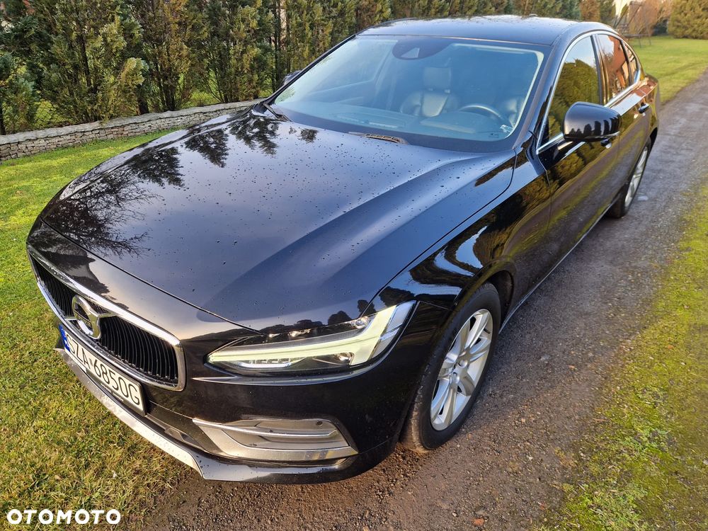 Volvo S90 D4 Geartronic Momentum - 1