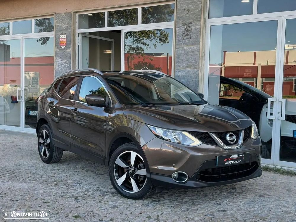 Nissan Qashqai 1.5 dCi Acenta Connect - 11