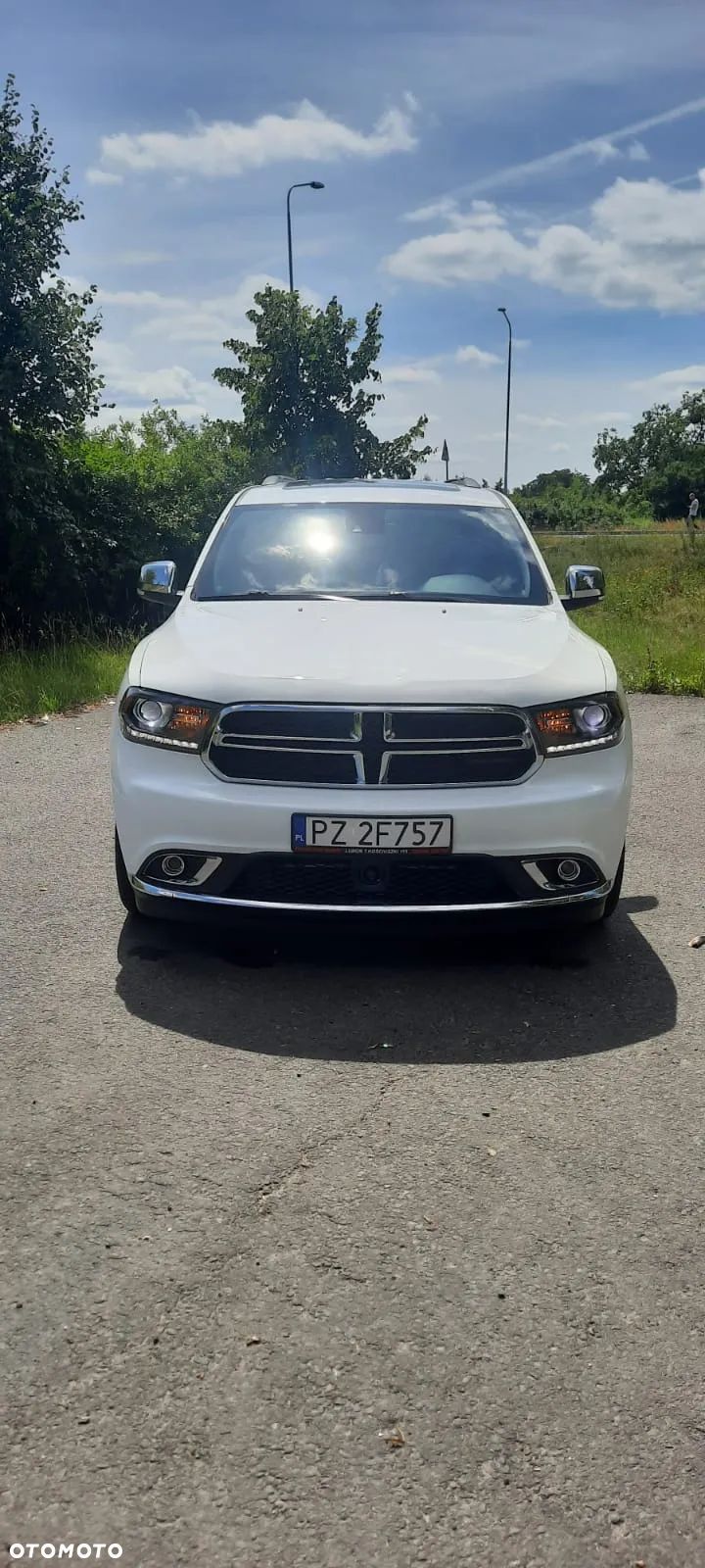 Dodge Durango 5,7 Citadel - 1