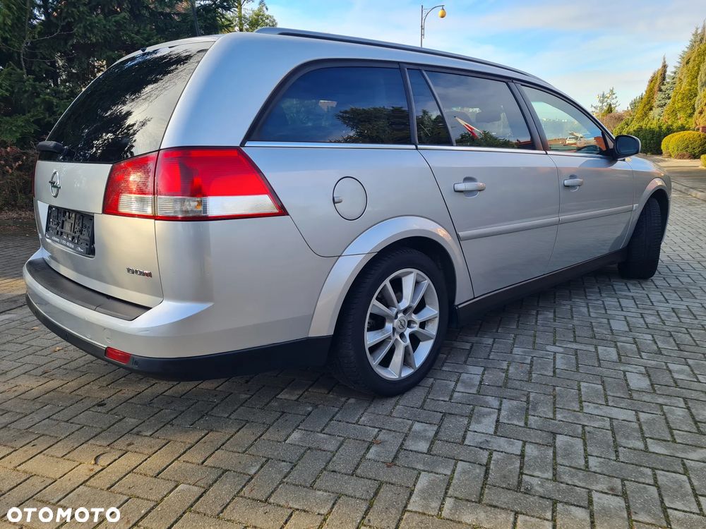 Opel Vectra 1.9 CDTI Edition - 7