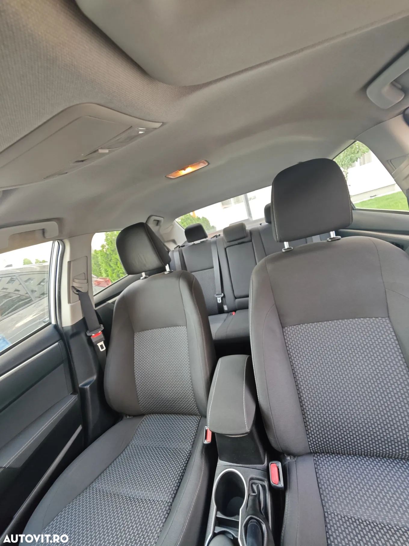 Toyota Corolla 1.33 Dual VVT-i Luna - 9