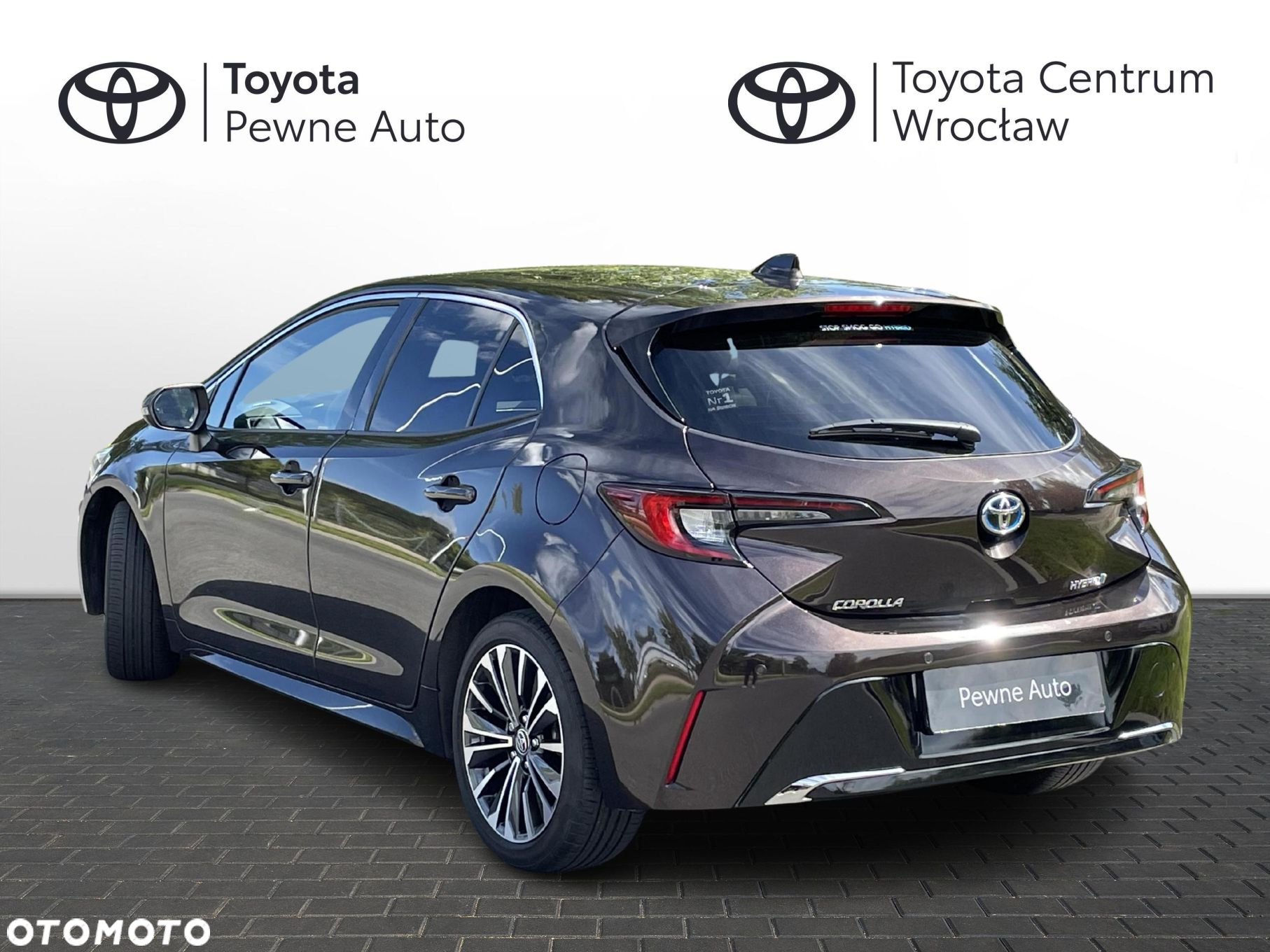 Toyota Corolla 1.8 Hybrid Style - 3