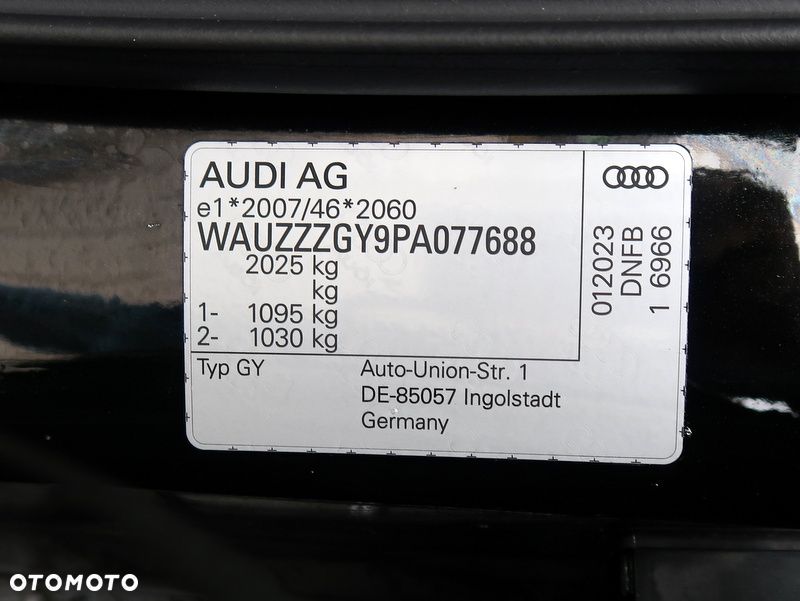 Audi S3 Limousine TFSI Quattro S tronic - 40