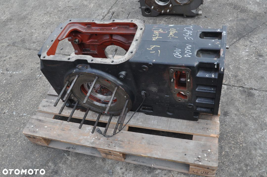 OBUDOWA MOSTU NEW HOLLAND TM  CASE MXM 140 51862869 - 3