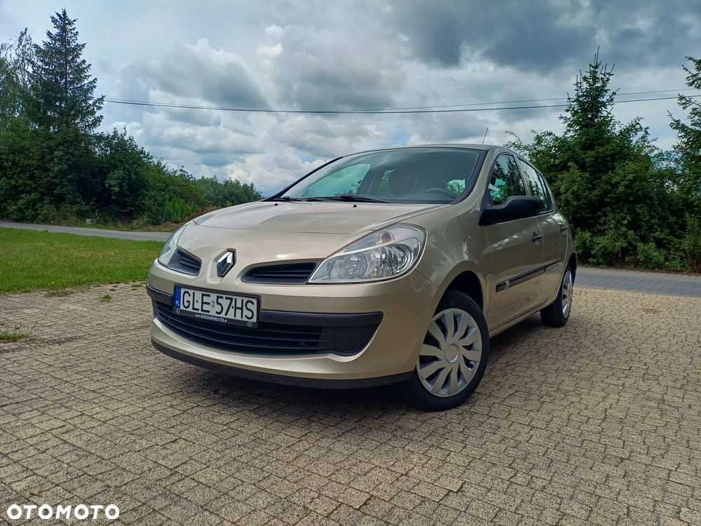 Renault Clio 1.2 16V Expression - 2