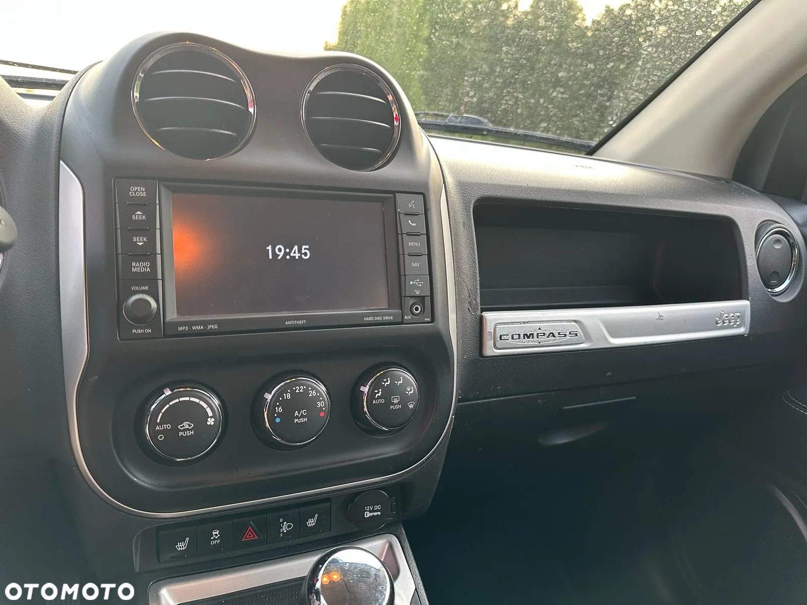 Jeep Compass 2.4I 4x4 Automatik Limited - 15