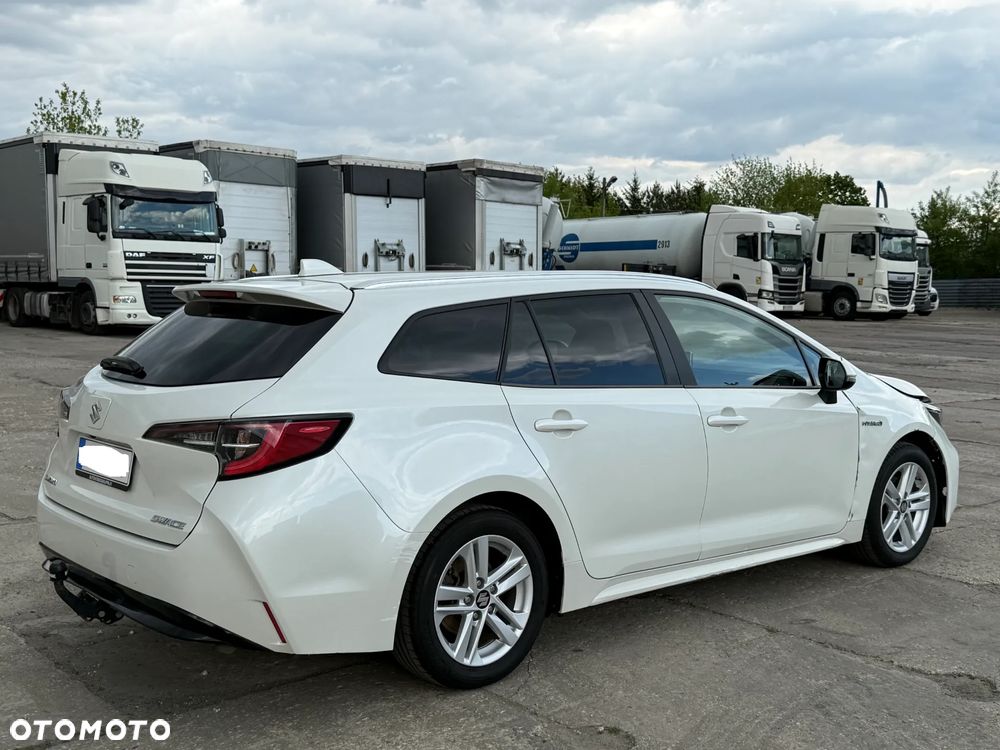 Toyota Corolla 1.8 Comfort - 4