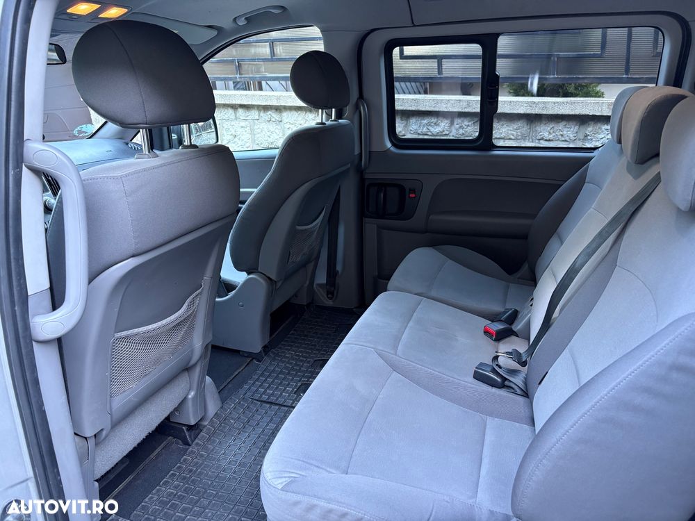 Hyundai H-1 2.5 CRDi Travel - 6