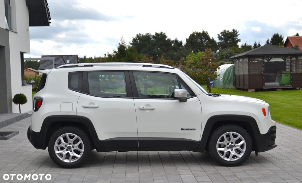 Jeep Renegade 1.6 MultiJet Limited Adventure Edition - 8
