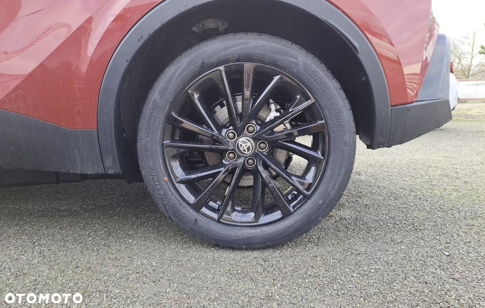 Toyota C-HR 2.0 PHEV Dynamic Force GR Sport - 12