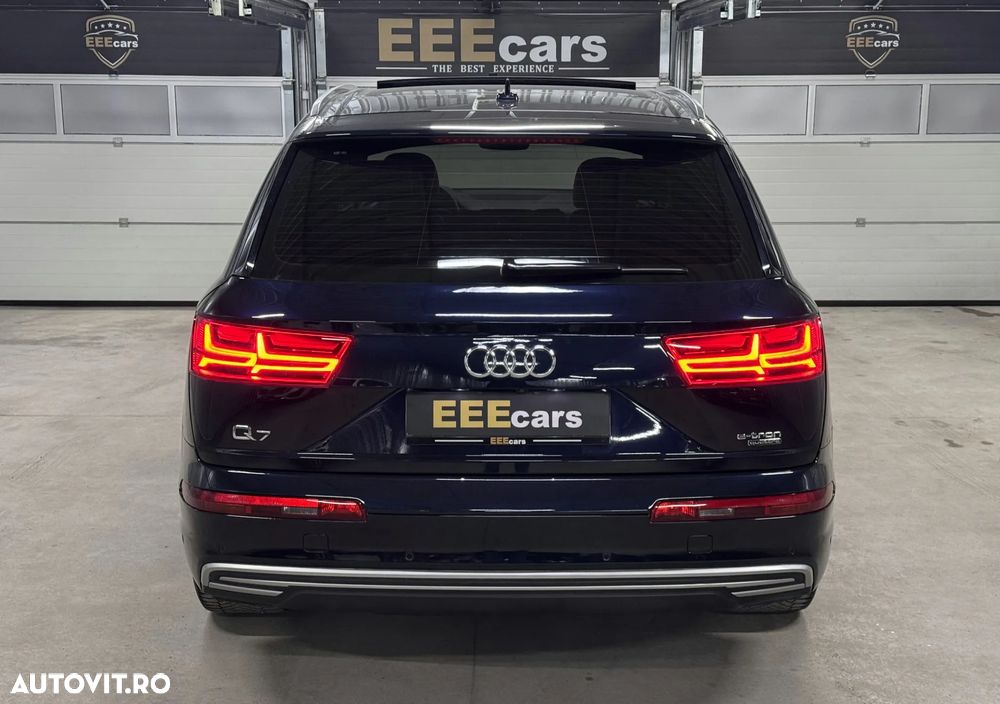 Audi Q7 3.0 TDI quattro Tiptronic - 34