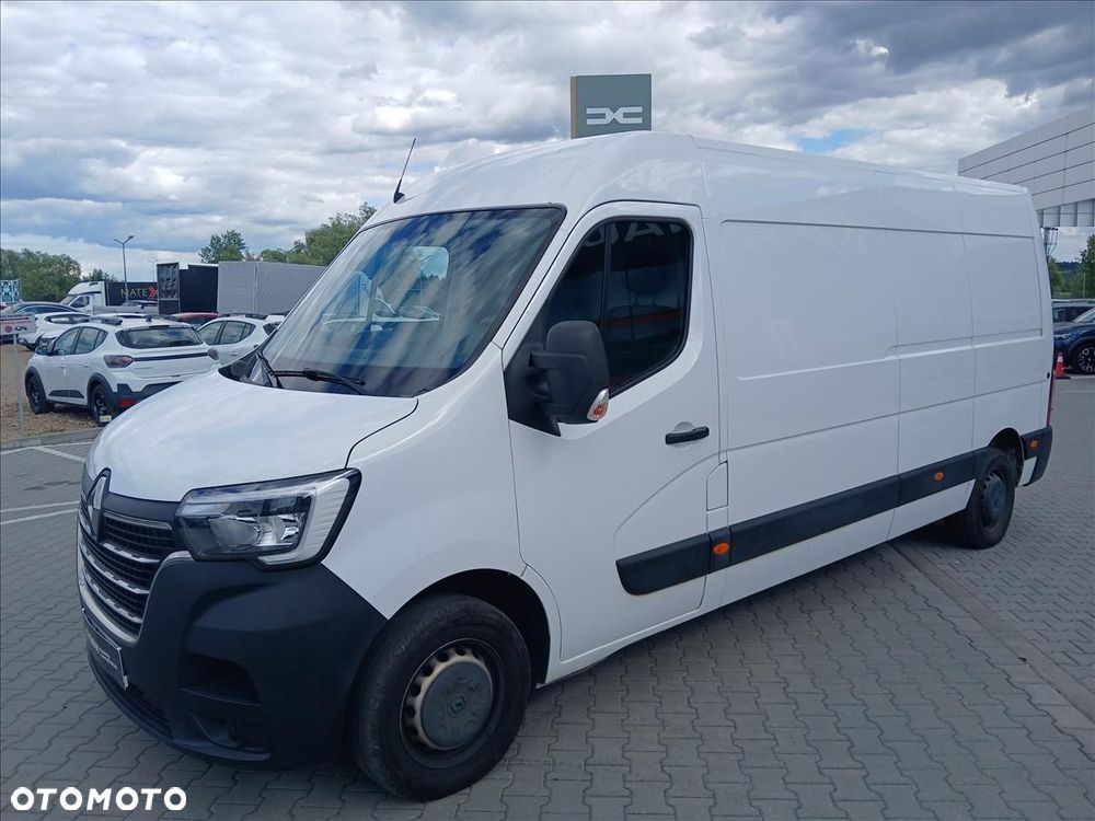 Renault master - 2