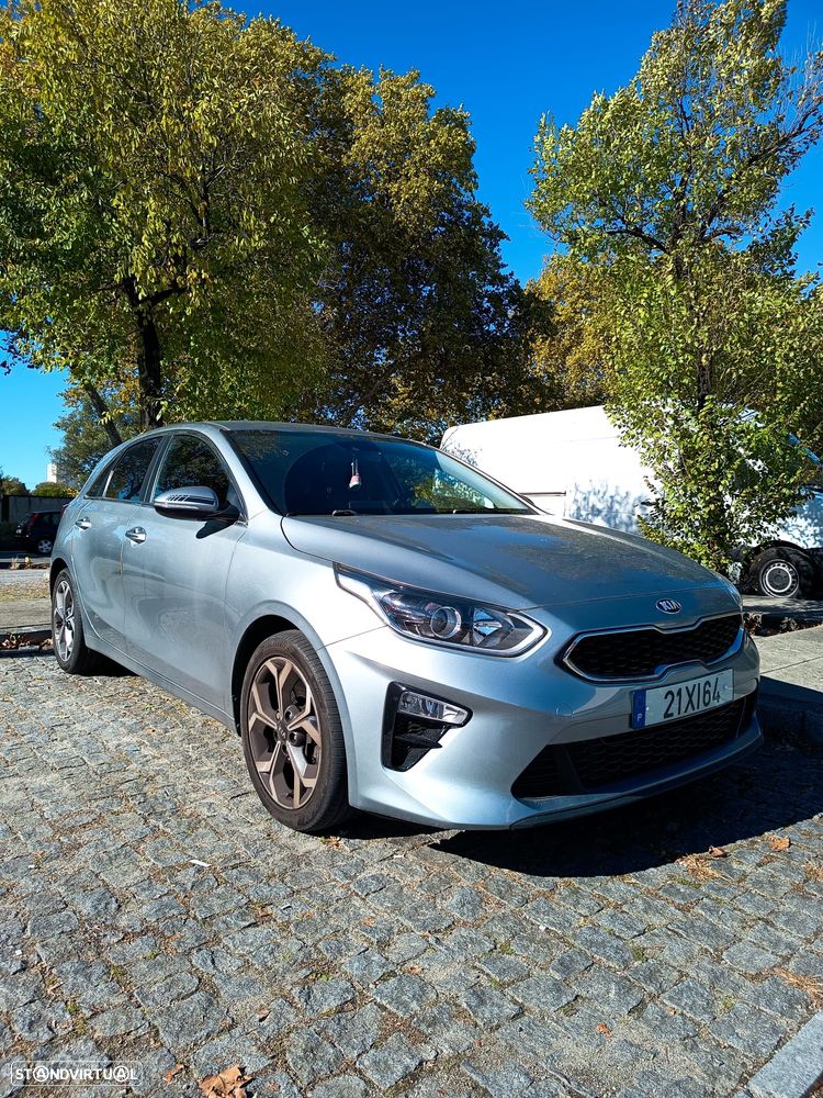 Kia Ceed 1.0 T-GDi TX - 1