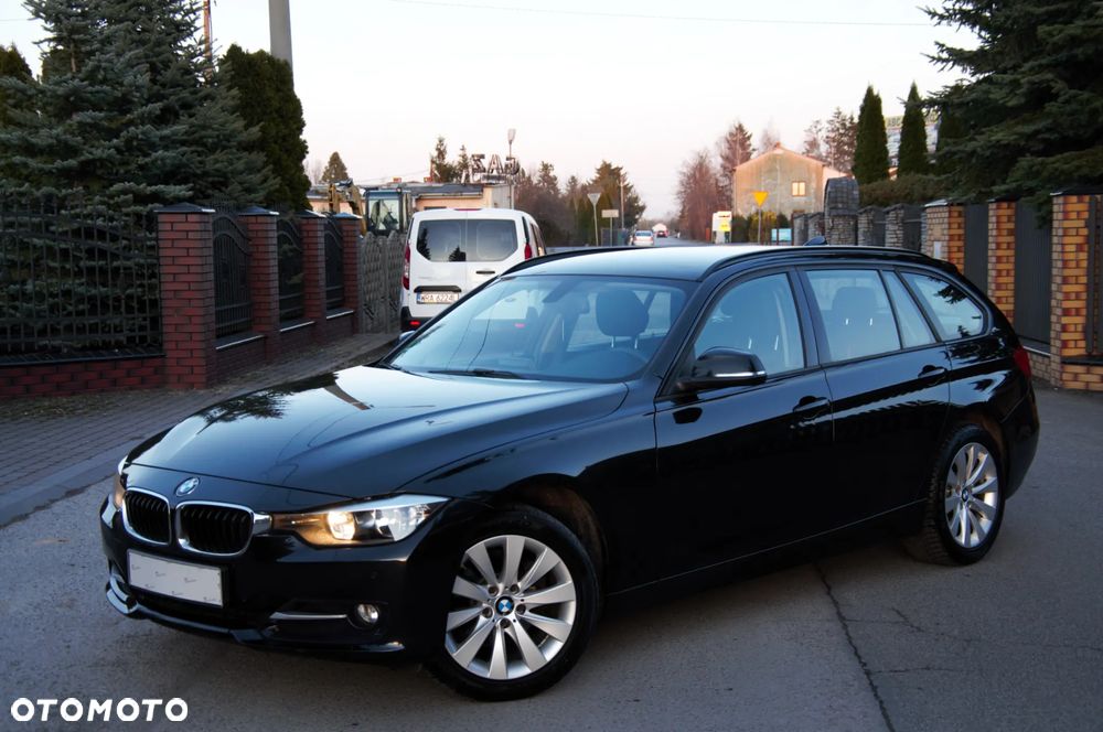 BMW Seria 3 316i Sport Line - 5