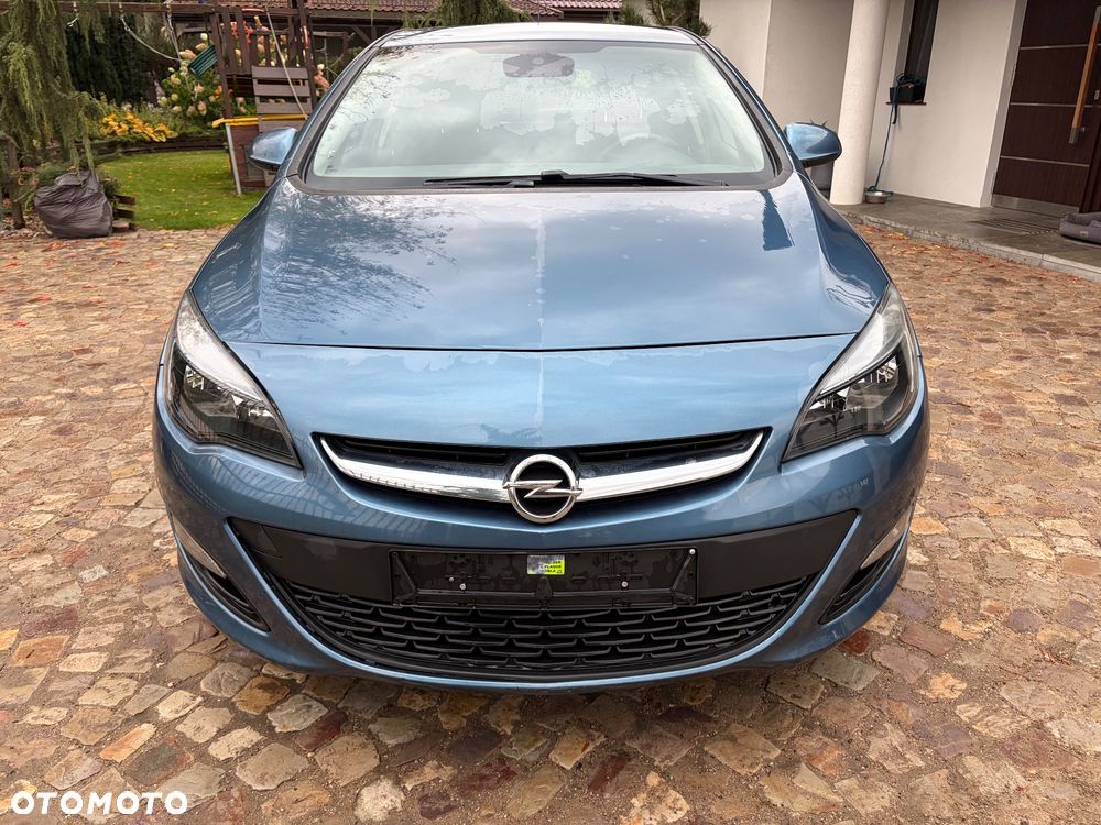 Opel Astra 1.4 T Cosmo S&S EU6 - 10
