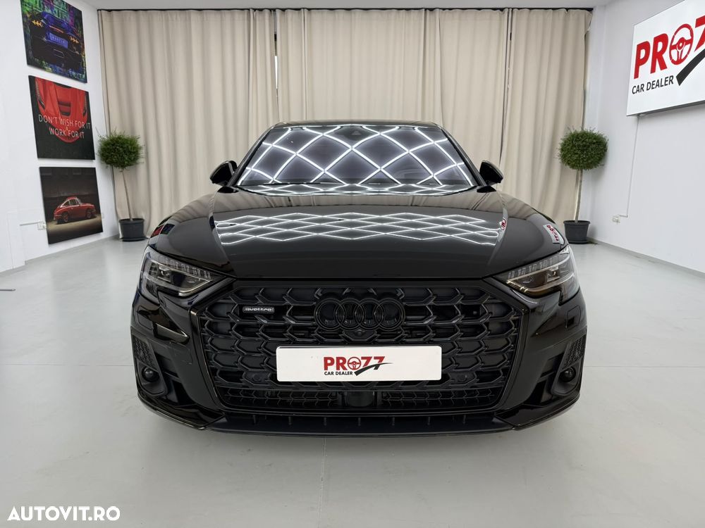 Audi A8 60 TFSI e quattro Tiptronic PHEV - 2