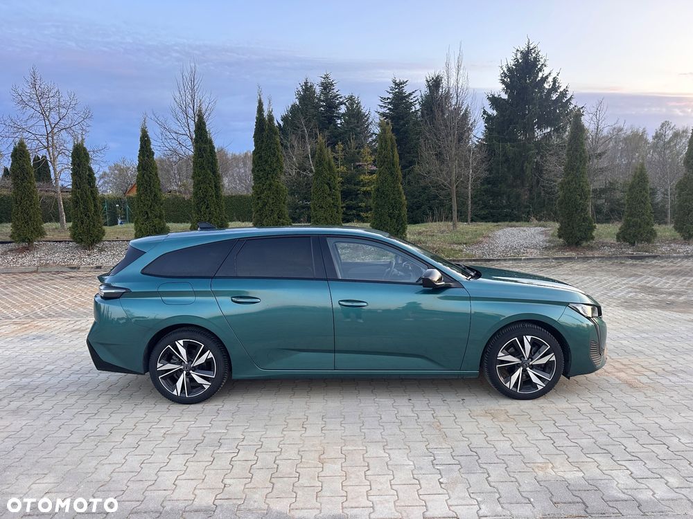 Peugeot 308 1.5 BlueHDi Allure S&S - 4