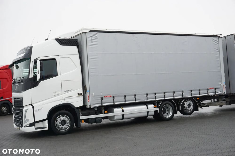 Volvo FH / 460 / I – SAVE / ACC / EURO 6 / ZESTAW PRZEJAZDOWY 120 M3 - 25