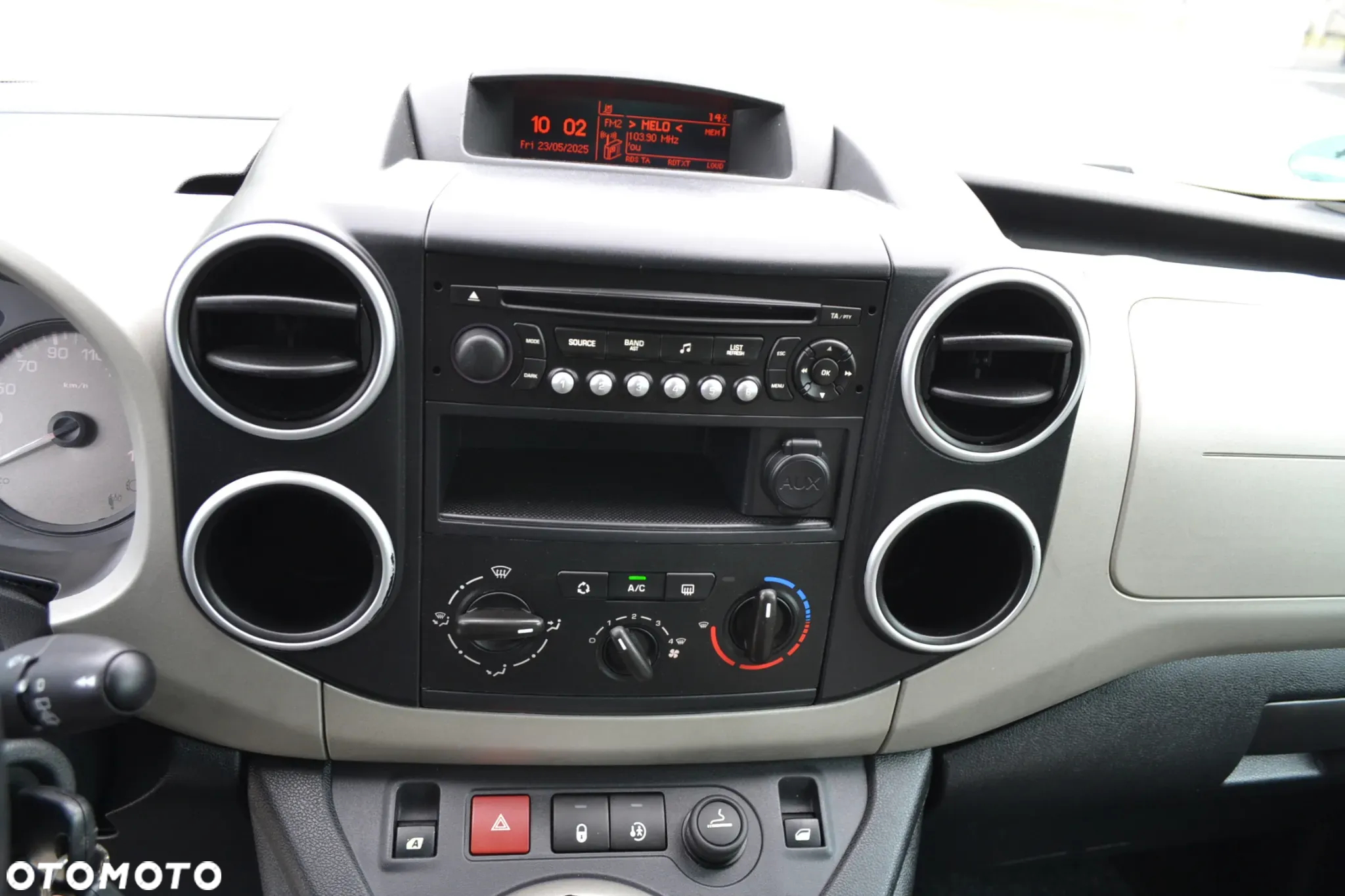 Citroën Berlingo - 10