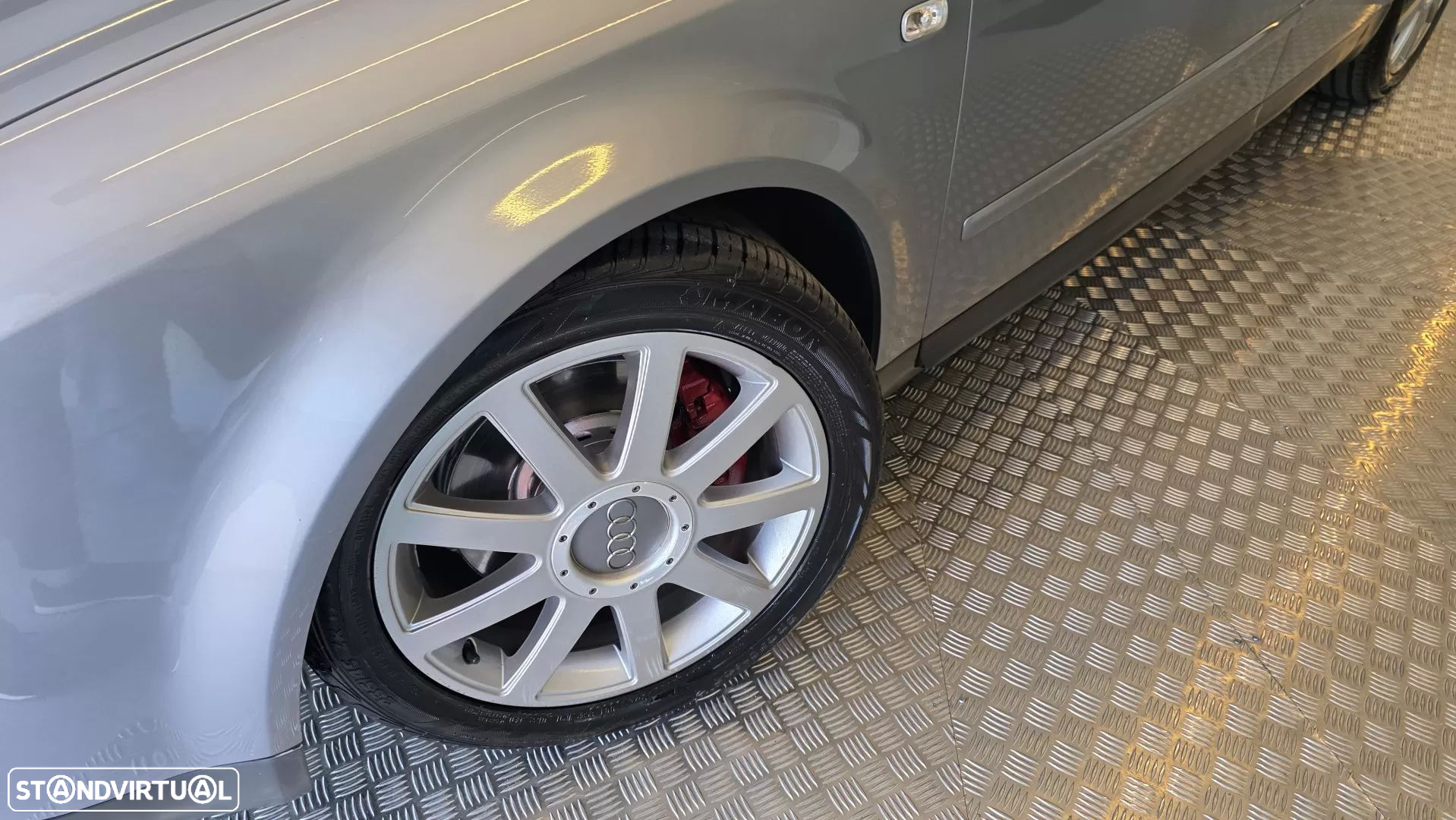 Audi A4 Avant 1.8 T S-line - 29