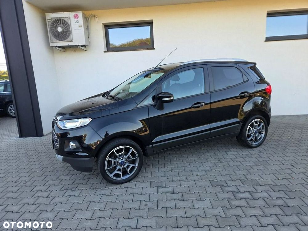 Ford EcoSport - 16