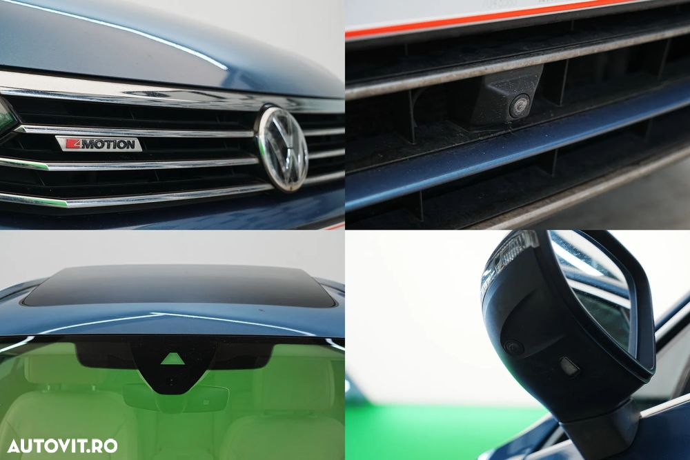 Volkswagen Passat 2.0 TDI DSG 4Motion Highline - 11