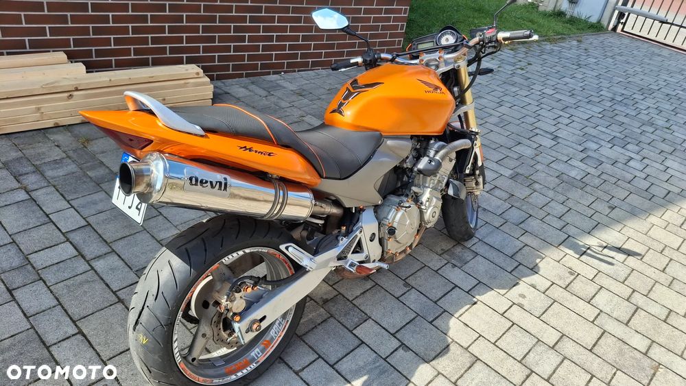 Honda Hornet - 4